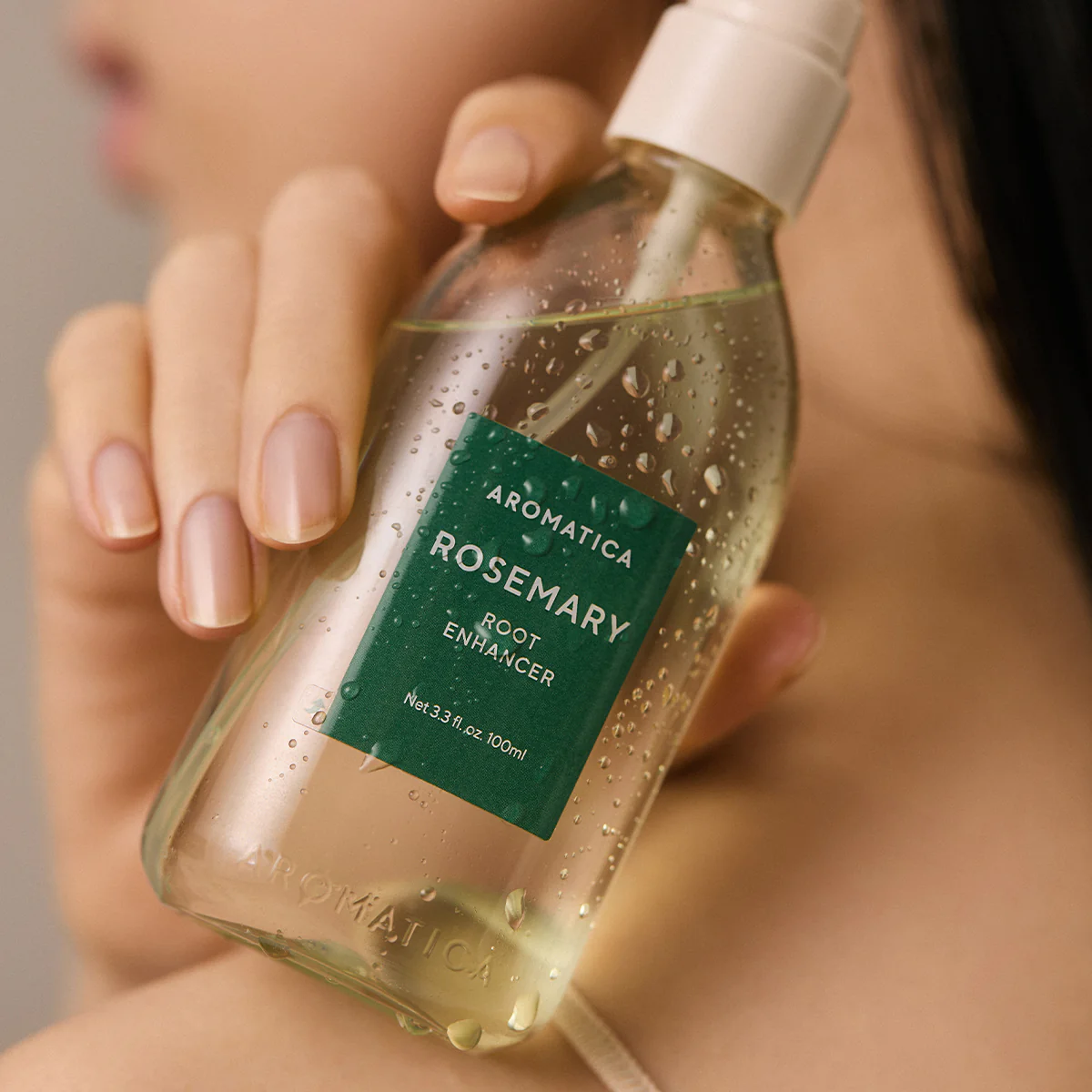 Aromatica Rosemary Root Enhancer 3.38 fl. oz. - Image 3